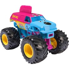 1:64 Monster Jam Die Cast Kamyon - Classroom Crusher