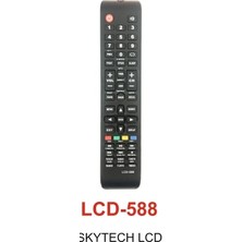 Starlight Skytech LCD Tv Kumandası - LCD 588