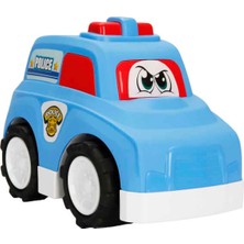 Minibo Dev Teker Şehir Aracı - Polis