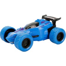 Cool Machines Akrobatik Sürtmeli Yarış Arabası - Siyah