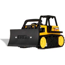 Tonka Steel Classics Bulldozer