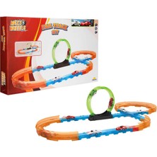 Maxx Wheels Max Wheels Döngülü Yarış Pisti