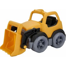 Minibo Minik Kepçe  - Sarı