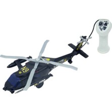 Goldlok Sesli ve Işıklı Air Forces Kablo Kumandalı N9 Helikopter