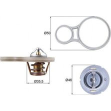 Mahle Depomix Termostat Mini R50 R52 R53