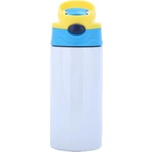 Trendix Çelik Içli Termos 360 ml Mavi SKM008