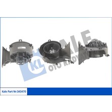Kale Depomix Kalorifer Motoru 12V Opel Signum-Vectra C-Vectra C Gts-Fiat Croma Mek.-Klimali