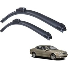 Calperia Aeroflex Müz Silecek Takımı, Jaguar X-Type Için Uygun