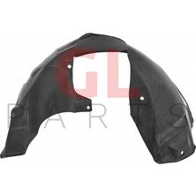 TŞT Ford Fiesta Ön Çamurluk Davlumbazı Sağ 1995-1999 (Oem No:  YS6116114AD)