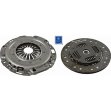 SACHS Depomix Debriyaj Seti Rulmansiz Mercedes A-Class W168 Cdi 98 04
