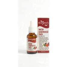 Biorganix Life Incir Çekirdeği Yağı 20 ml – %100 Saf & Yoğun Cilt Bakımı!
