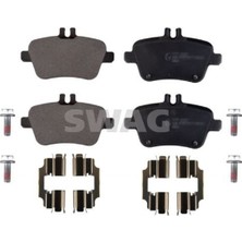 Swag Depomix Fren Balatasi Arka Mercedes X156 W176 W246 C117 R172