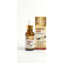 Biorganix Life %100 Saf Vanilya Yağı 20 ml – Yoğun Aromalı, Kalıcı & Aromaterapi Uyumlu