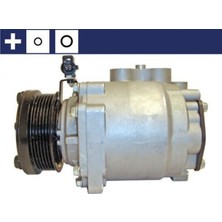 Mahle Depomix Klima Kompresörü Tourneo/transit Connect 1.8 Tdci 02-13 6 Kanal Kasnakli