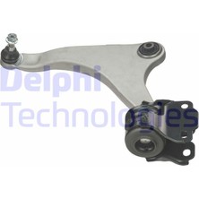 Delphi Depomix Alt Salincak Sol Volvo S60 2010-2018 S90 2016 2019 V60 2010-2018 V70 2010-2015 Aliminyum