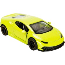 1:43 Maxx Wheels Spor Araba  - Yeşil