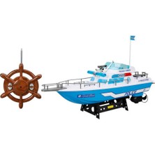 Suncon Uzaktan Kumandalı Tekne 45 Cm. - Iitfaiye