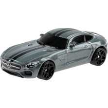 Hot Wheels Arabalar Özel Seri GDG44 - JCB64 Toon'd 83 Chevy Silverado