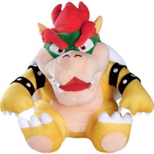 Simba Super Mario Bowser Peluş Figür 27 cm