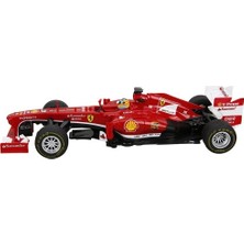 Rastar 1:18 Ferrari F138 Uzaktan Kumandalı Formula1