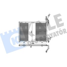 Kale Depomix Klima Radyatoru Ford B Max 12 Fiesta Vi 1.6 Tdci 12 mt - Kurutucu Yok