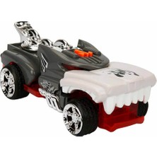 Mondo Motors Hot Wheels Hotweiler Sesli Işıklı Motorize Araba 22 cm
