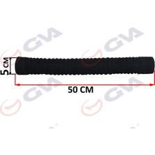 GVA Depomix Ha Filtre Hortumu Kangoo-1.5 Dci K9K Plastik Parça Hariç Q50X55CM