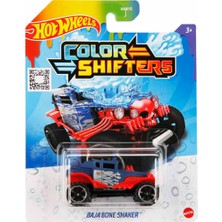Hot Wheels Hot  Wheels Renk Değiştiren Araçlar - JCM34 Gt Hunter