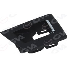GVA Depomix Cam Dugme Cercevesi Arka Sol Siyah Bmw F10