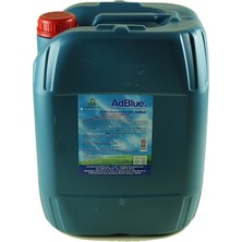 Adblue Depomix Edblue Katalitik ve Konvektör Temizleme Sivisi 20 kg Plt 48