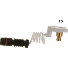 TRW Depomix Balata Fisi Mercedes Ml-Class W163 98 05