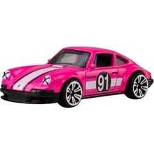 Hot Wheels Neon Yarışçılar HLH72 - HRW82 16 Cadillac Atsv R