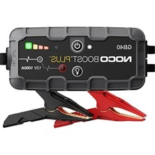 Calperia 12V 1000AMP Lityum Akü Takviye ve Powerbank, LED Işıklı Cihaz