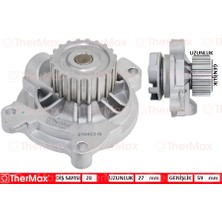 Thermax Depomix Devirdaim Transporter Iv 90-03 A6 95-97 S70 99-00 2.5 Enj. Tüm Mod. B.kafa PA758