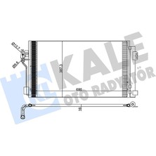 Kale Depomix Klima Radyatoru Mercedes Vito W639 03
