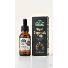 Biorganix Life Siyah Sarımsak Yağı 20 ml – %100 Saf & Güçlü Bakım Etkisi!