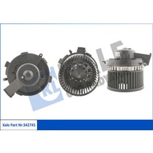 Kale Depomix Kalorifer Motoru 12V Citroen Xsara Picasso-Peugeot 307-206 CC-206-206 SW-206 -307 Otom.-Klimali