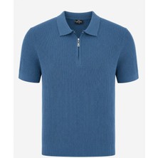 Classics Men Turbulance Slim Fit Erkek Polo Yaka Triko Tişört  7688