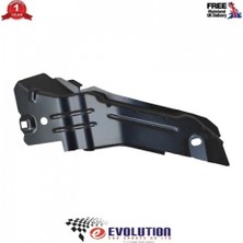 TŞT Ford Transit Ön Çamurluk Demiri Sac Üst  Sağ 2000-2006 (Oem No:  YC1516C274AJ)