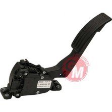 Gua Depomix Gaz Pedali Dacia Duster