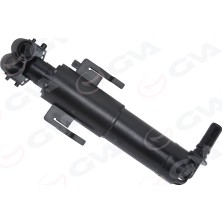 GVA Depomix Far Yikama Robotu Sol Bmw G11 2016