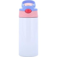 Trendix Çelik Içli Termos 360 ml T.pembe SKM008