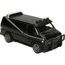 Maxx Wheels Karavan 11 cm  - Gri