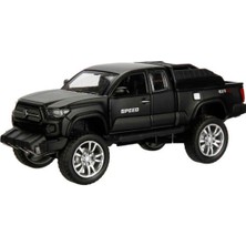 Maxx Wheels Pick Up 4x4 Off Road Arabalar - Yeşil