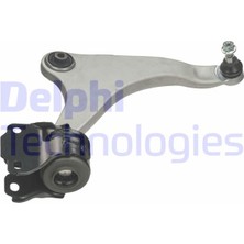 Delphi Depomix Alt Salincak Sağ Volvo S60 2010-2018 S90 2016 2019 V60 2010-2018 V70 2010-2015 Aliminyum