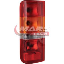 Mars Depomix Stop Lambasi Sol Ford Transit T12-T15 93-00 Duylu