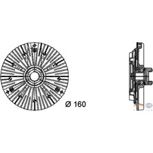 Fanex Depomix Fan Termigi Bmw M41 M51 E30 E34 E36 Td Tds