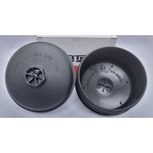 Gua Depomix Yağ Filtre Kapaği Renault Clio Iv-Captur-Symbol Ii-Sandero Ii 0.9 H4B Megane Iv-Kadjar 1.2 Tce-Hf5 Mercedes M281 W1 77 W247 C118 H247 X118152095084R-1520800Q1E