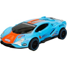 Maxx Wheels Drift Speed Sürtmeli Araba - Yeşil
