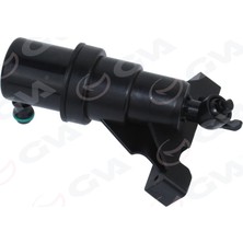 GVA Depomix Far Yikama Robotu Sol Bmw E65 05 08